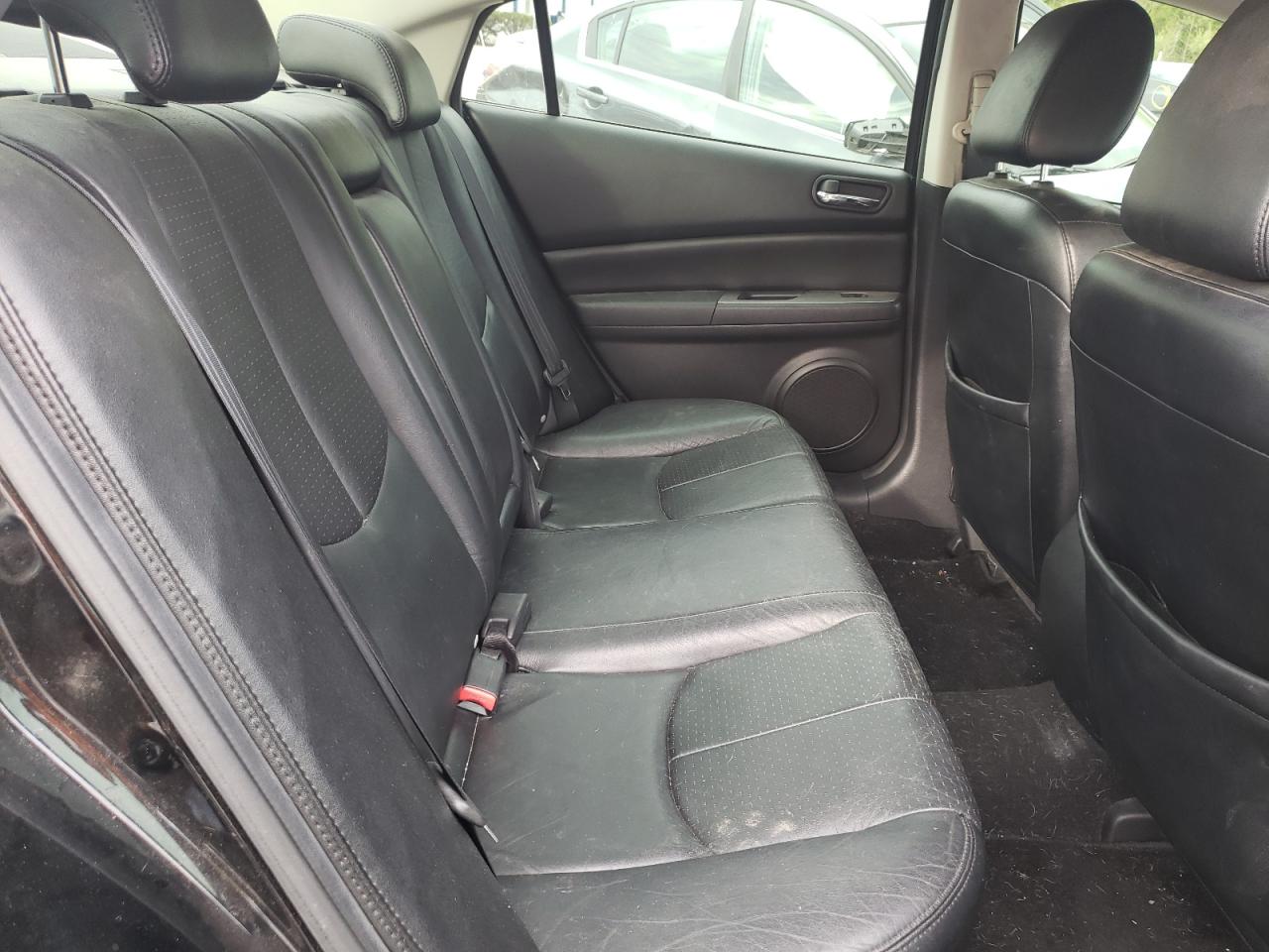 Photo 6 from auction – 2009 MAZDA 6 I with VIN 1YVHP82AX95M13850