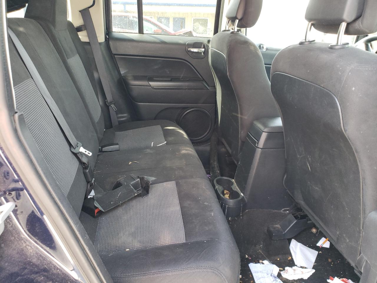 Photo 6 from auction – 2016 JEEP PATRIOT SP with VIN 1C4NJRBB4GD556434