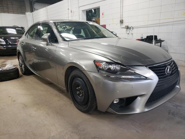 LEXUS IS 250 2015 with VIN JTHCF1D29F5018245 - Photo from auction