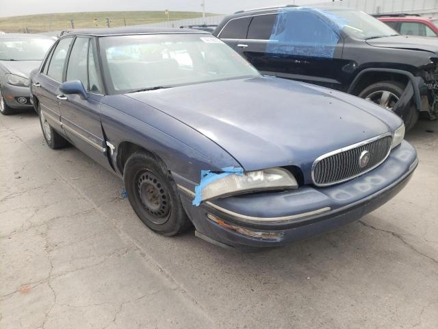 BUICK LESABRE CU 1997 with VIN 1G4HP52K1VH615347 - Photo from auction