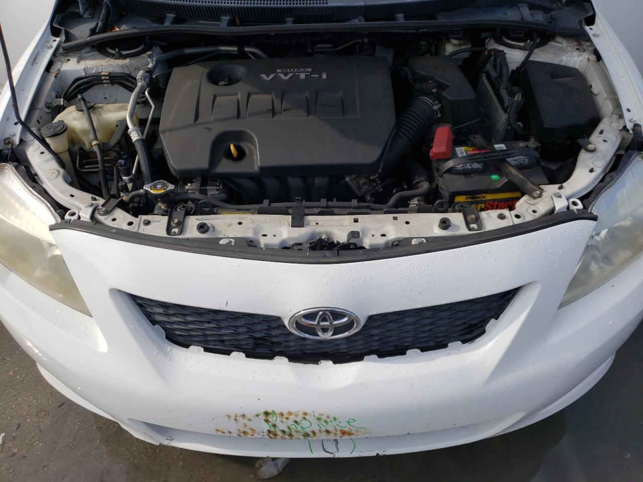 Photo 7 from auction – 2010 TOYOTA CAROLLA with VIN 1NXBU4EE7AZ167874