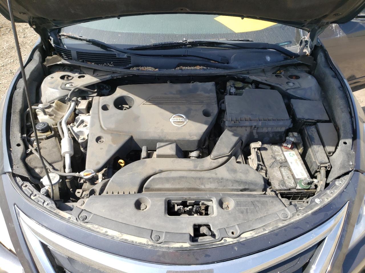 Photo 7 from auction – 2014 NISSAN ALTIMA 2.5 with VIN 1N4AL3AP8EC409089