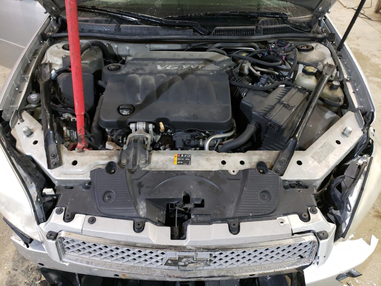 Photo 7 from auction – 2012 CHEVROLET IMPALA LT with VIN 2G1WG5E34C1118141