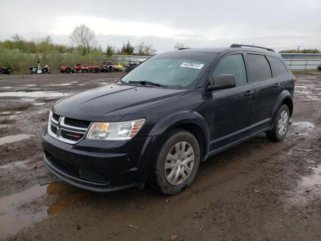 Фото 2 с аукциона – 2015 DODGE JOURNEY SE с VIN 3C4PDCAB4FT620026