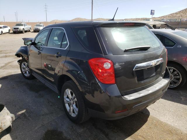 Photo 3 from auction – 2014 CHEVROLET EQUINOX LS with VIN 2GNALAEK7E6140807