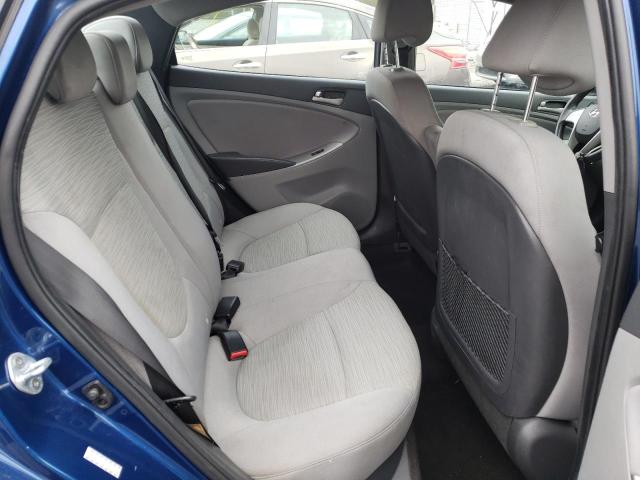 Photo 6 from auction – 2016 HYUNDAI ACCENT SE with VIN KMHCT4AE3GU157736