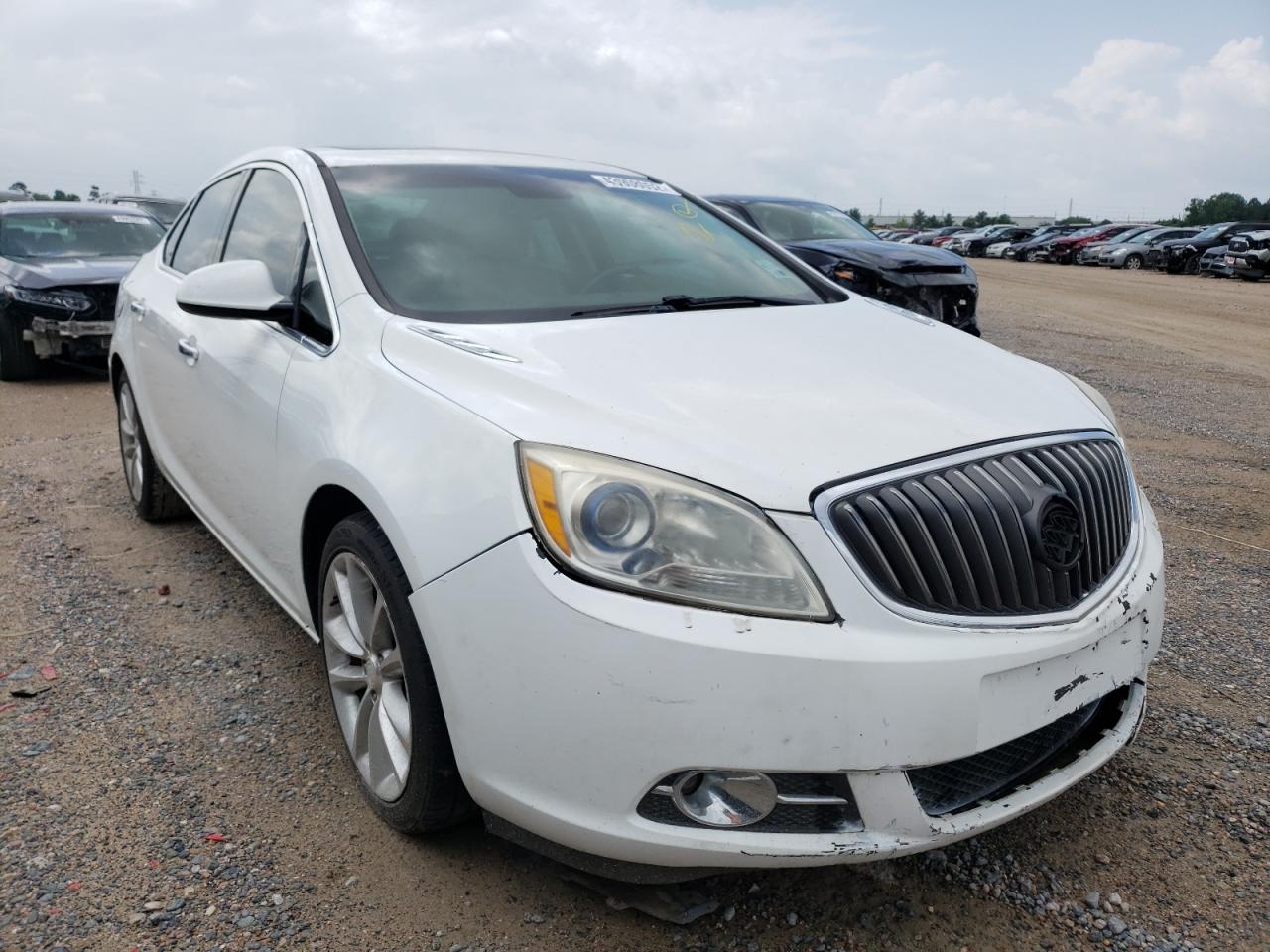 BUICK VERANO CON 2012 с VIN 1G4PR5SK8C4156523 - Фото с аукциона