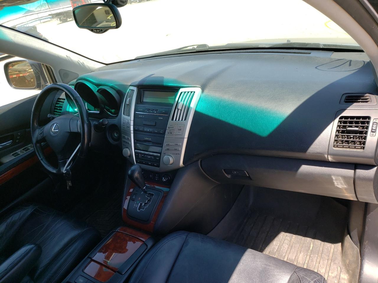Photo 9 from auction – 2004 LEXUS RX 330 with VIN JTJHA31U440009158