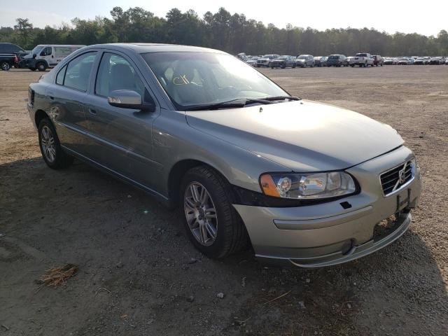 VOLVO S60 2.5T 2008 with VIN YV1RH592082687041 - Photo from auction