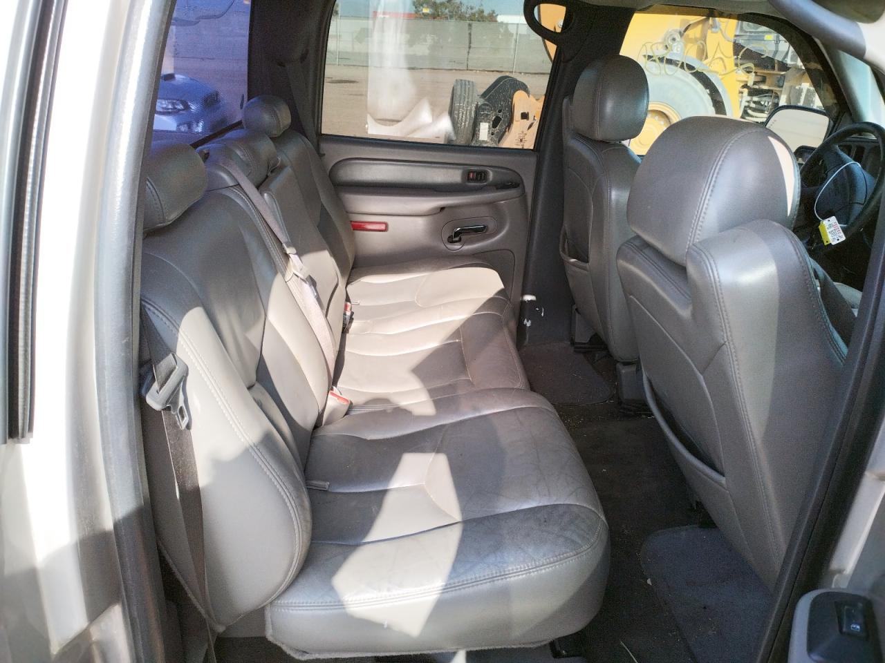 Photo 6 from auction – 2007 GMC NEW SIERRA with VIN 2GTEC13V371131075