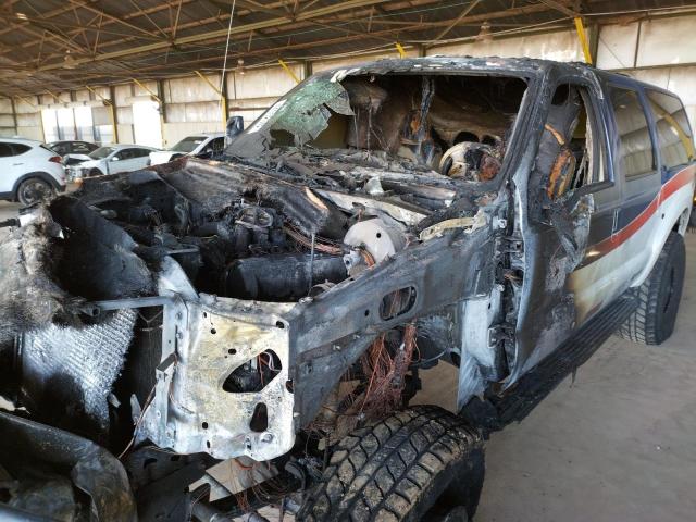 Photo 9 from auction – 2003 FORD EXCURSION with VIN 1FMNU43S53ED31965