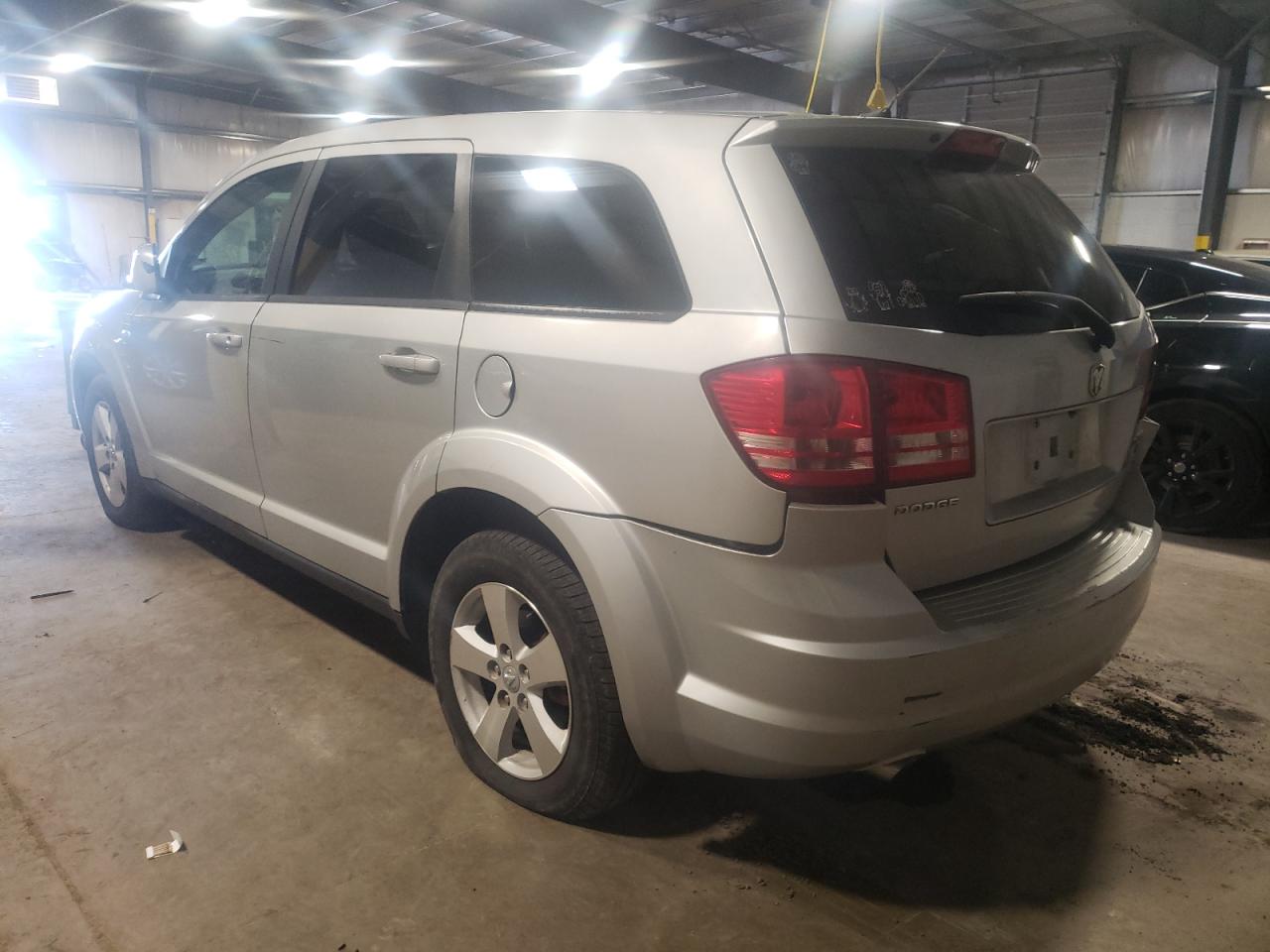 Photo 3 from auction – 2009 DODGE JOURNEY SX with VIN 3D4GG57V39T582607