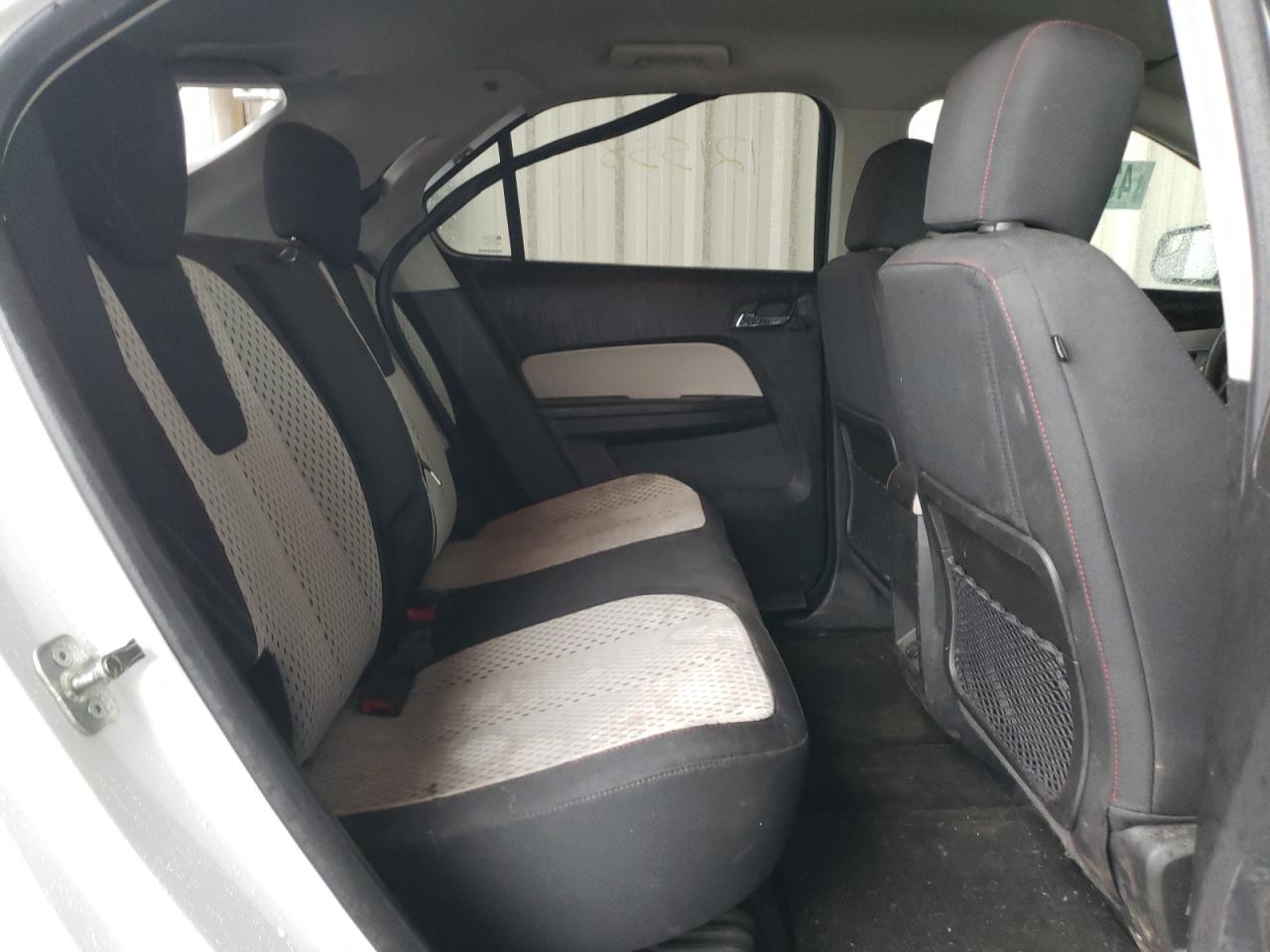 Photo 6 from auction – 2014 CHEVROLET EQUINOX LS with VIN 2GNALAEKXE6219890