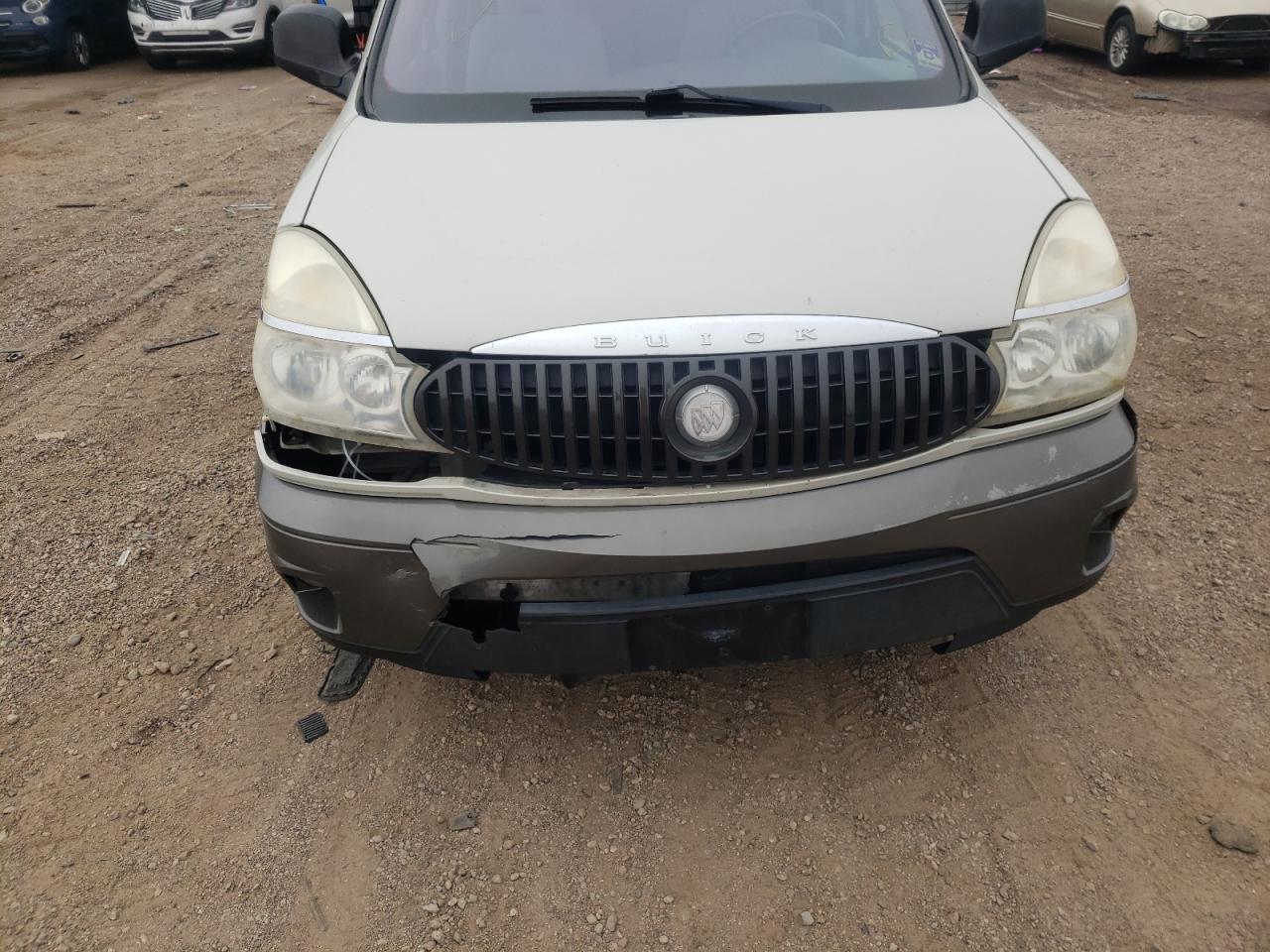 Photo 9 from auction – 2004 BUICK RENDEZVOUS with VIN 3G5DA03E84S544869