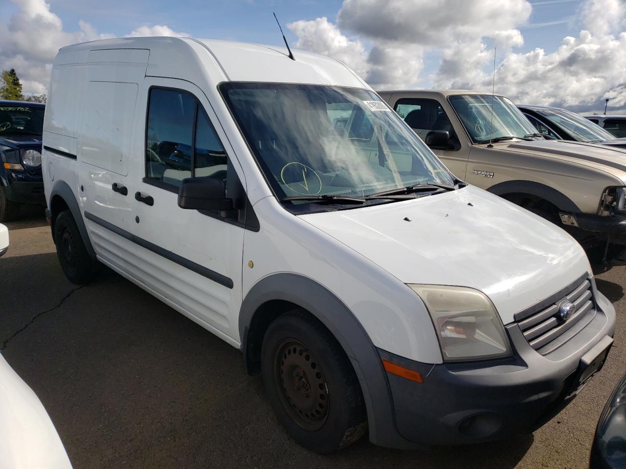 FORD TRANSIT CO 2012 with VIN NM0LS7AN9CT119028 - Photo from auction