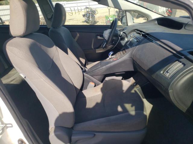 Photo 5 from auction – 2015 TOYOTA PRIUS with VIN JTDKN3DU1F1907965