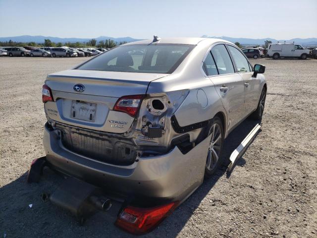 Photo 4 from auction – 2017 SUBARU LEGACY 2.5 with VIN 4S3BNAN61H3059694