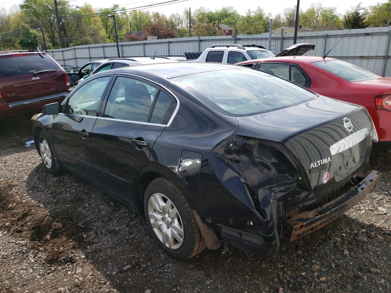 Photo 3 from auction – 2012 NISSAN ALTIMA BAS with VIN 1N4AL2AP3CN406547