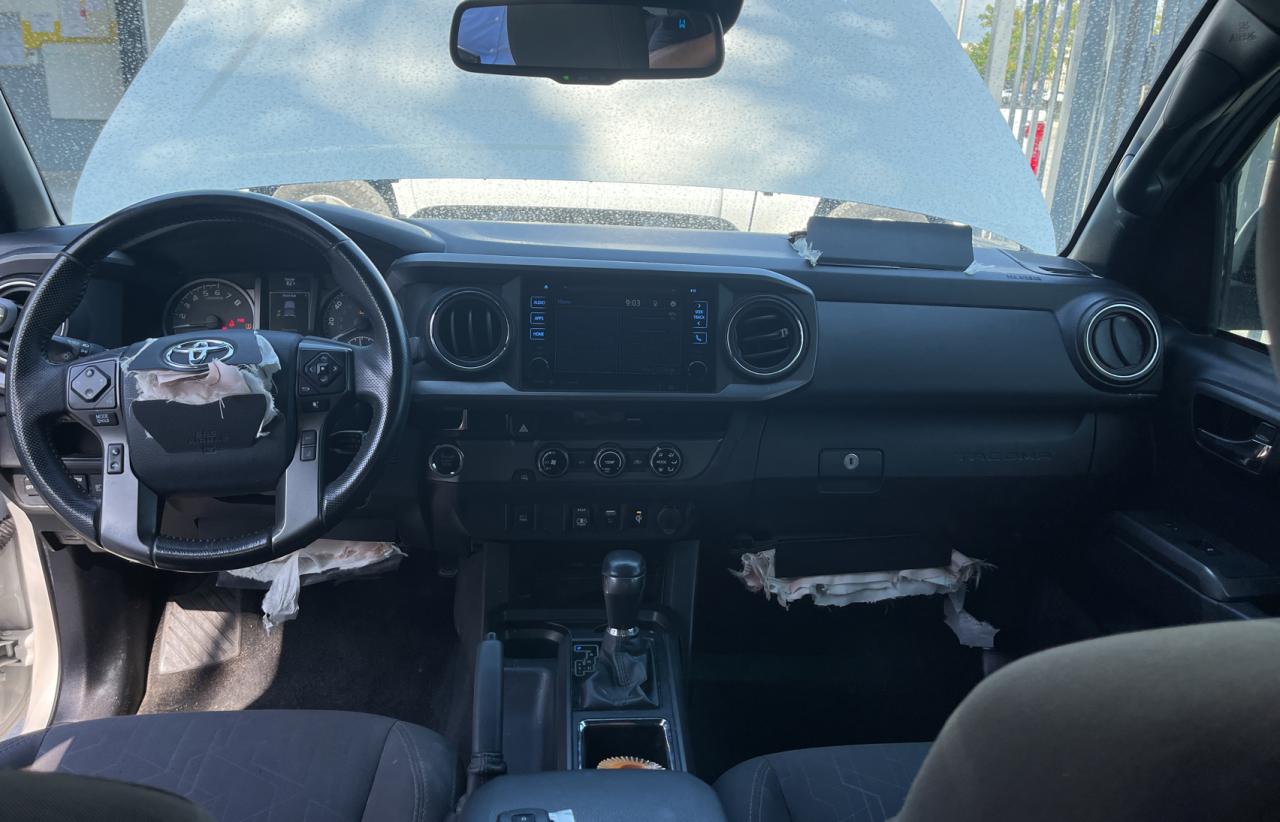 Photo 9 from auction – 2018 TOYOTA TACOMA DOU with VIN 3TMAZ5CN2JM067390