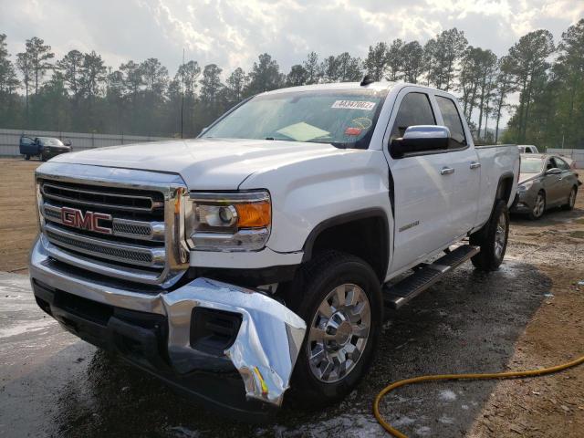 Photo 9 from auction – 2017 GMC SIERRA C25 with VIN 1GT21REG2HZ281127