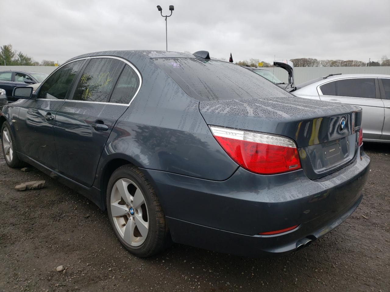 Photo 16 from auction – 2008 BMW 528 XI with VIN WBANV13518CZ58110