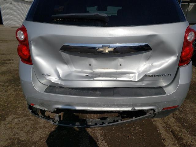 Photo 9 from auction – 2011 CHEVROLET EQUINOX LT with VIN 2CNFLEEC1B6420387