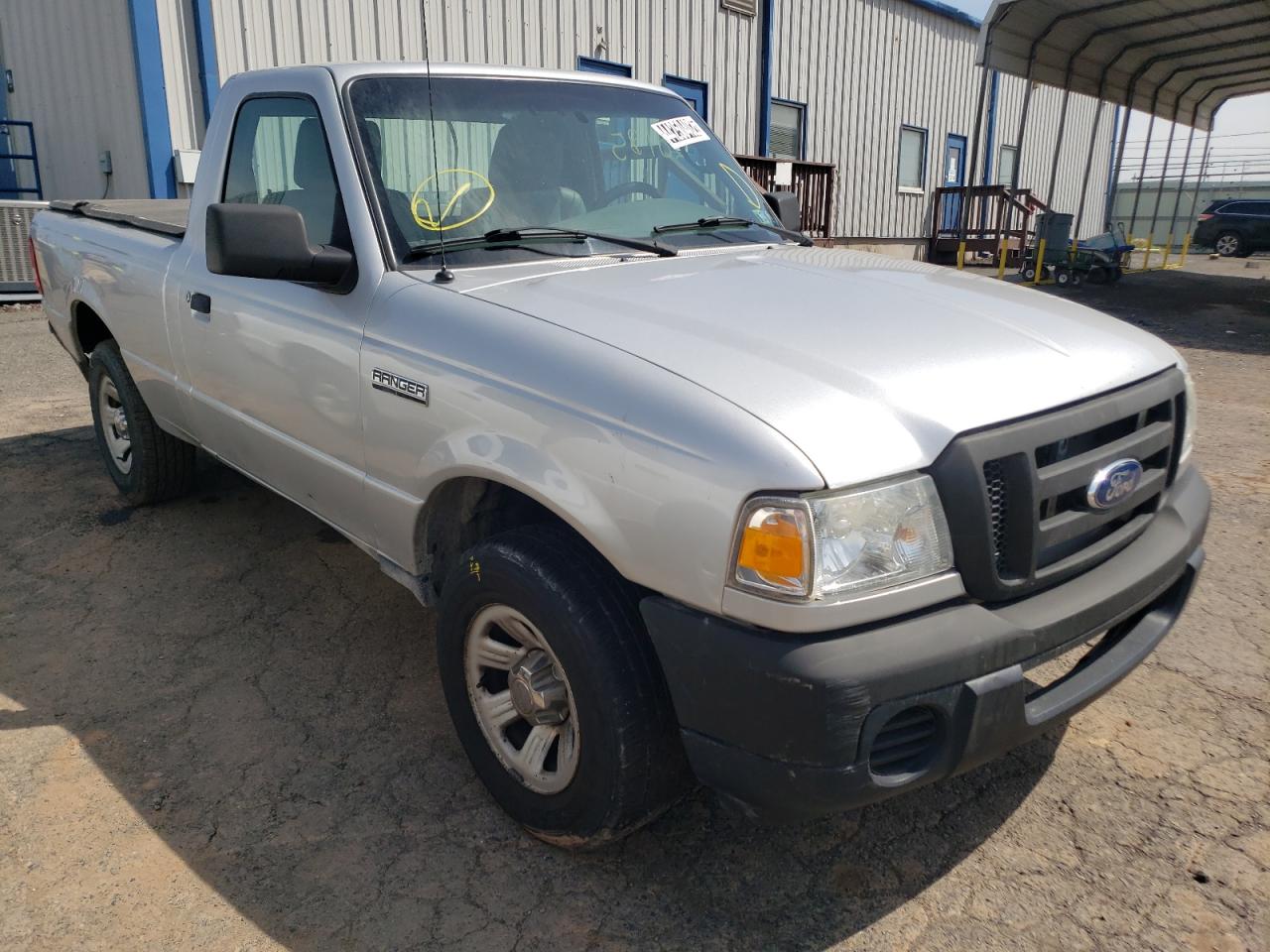 FORD RANGER 2011 with VIN 1FTKR1AD8BPA69552 - Photo from auction