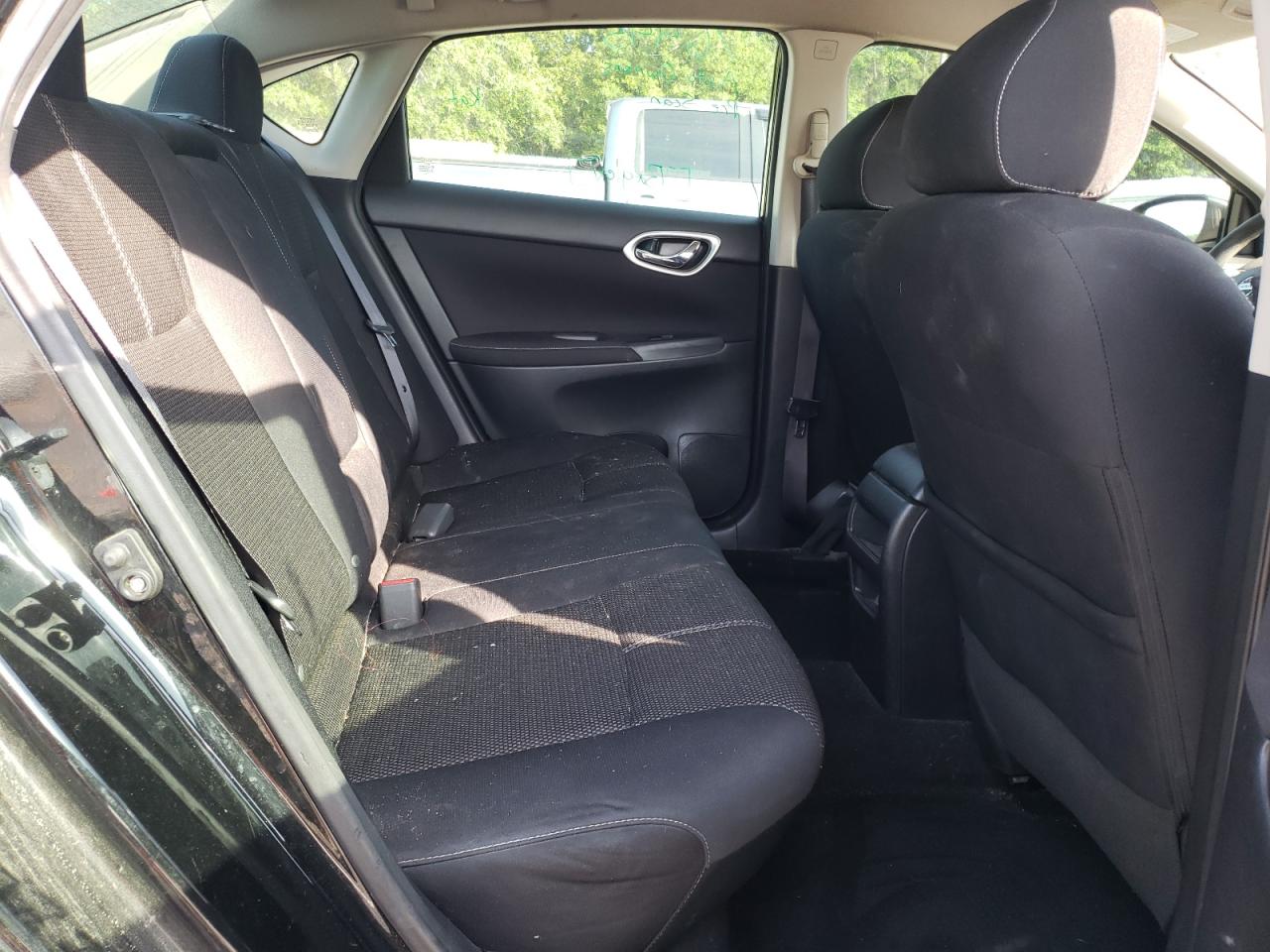 Photo 6 from auction – 2014 NISSAN SENTRA S with VIN 3N1AB7AP4EY322983