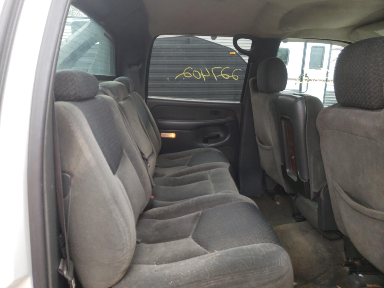 Photo 6 from auction – 2003 CHEVROLET AVALANCHE with VIN 3GNEK13T13G164506