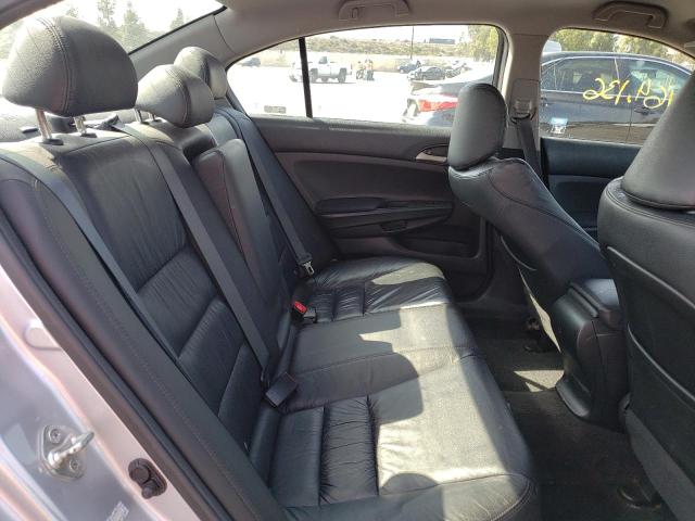 Photo 6 from auction – 2012 HONDA ACCORD SE with VIN 1HGCP2F64CA071072