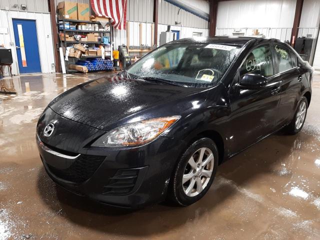 Photo 2 from auction – 2010 MAZDA 3 I with VIN JM1BL1SG1A1200722
