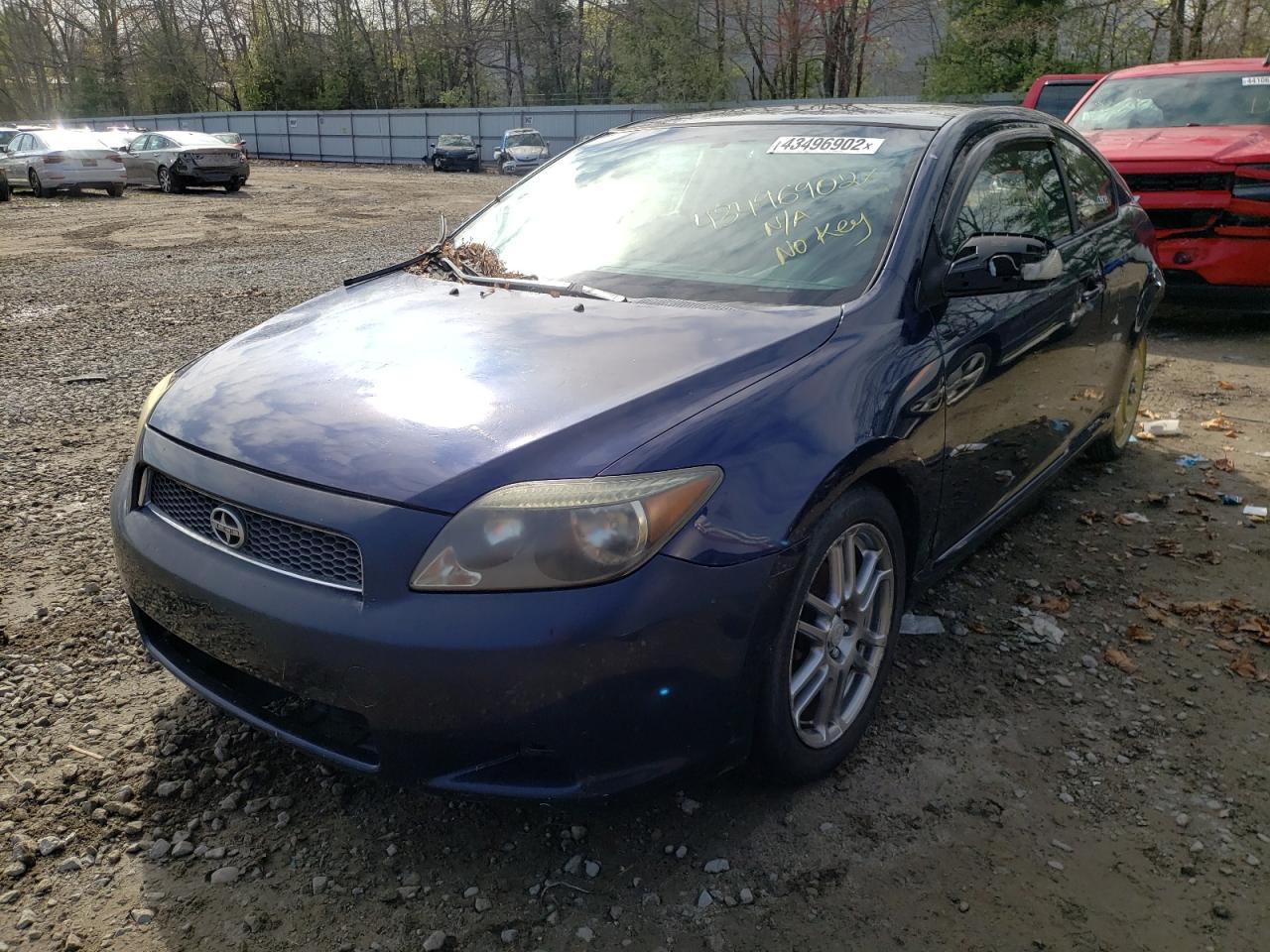 Photo 2 from auction – 2005 SCION TC with VIN JTKDE177460081985