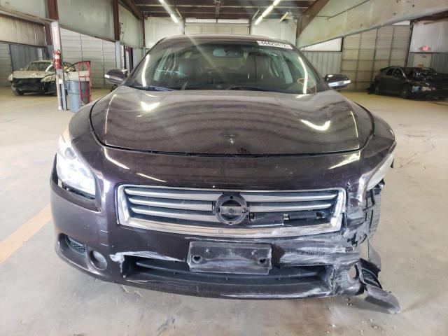 Photo 9 from auction – 2012 NISSAN MAXIMA S with VIN 1N4AA5AP1CC869497