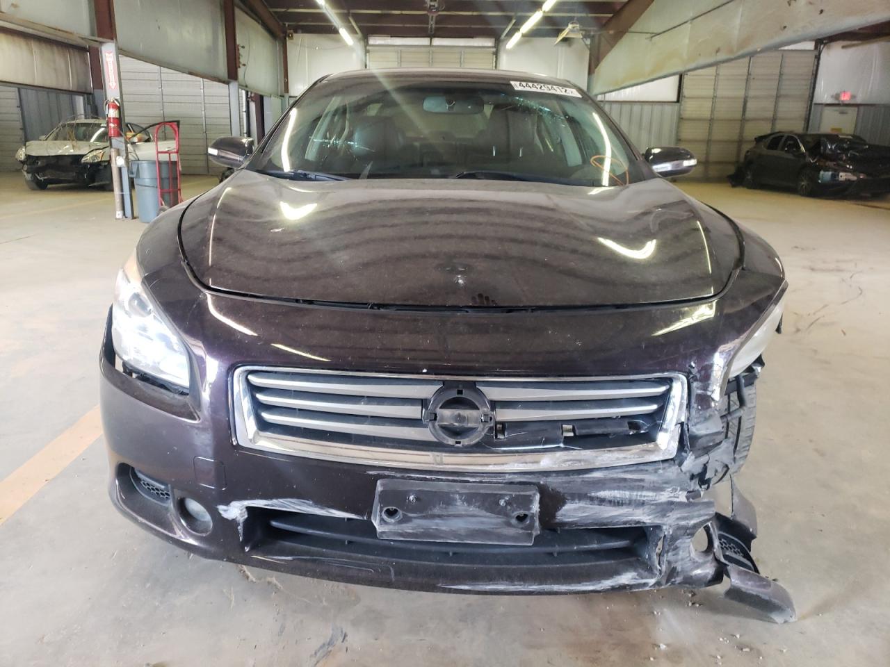 Photo 19 from auction – 2012 NISSAN MAXIMA S with VIN 1N4AA5AP1CC869497