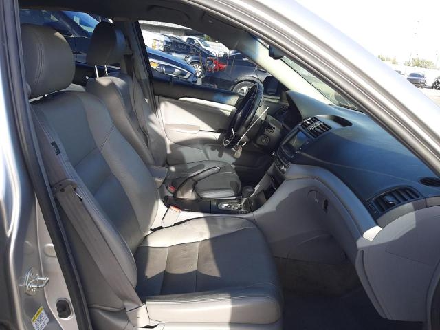 Photo 5 from auction – 2008 ACURA TSX with VIN JH4CL96978C006742