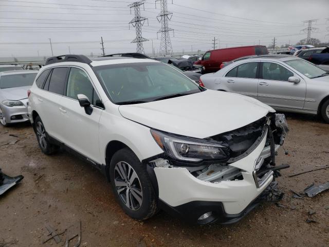 Photo 4 from auction – 2019 SUBARU OUTBACK 2. with VIN 4S4BSANC4K3387371