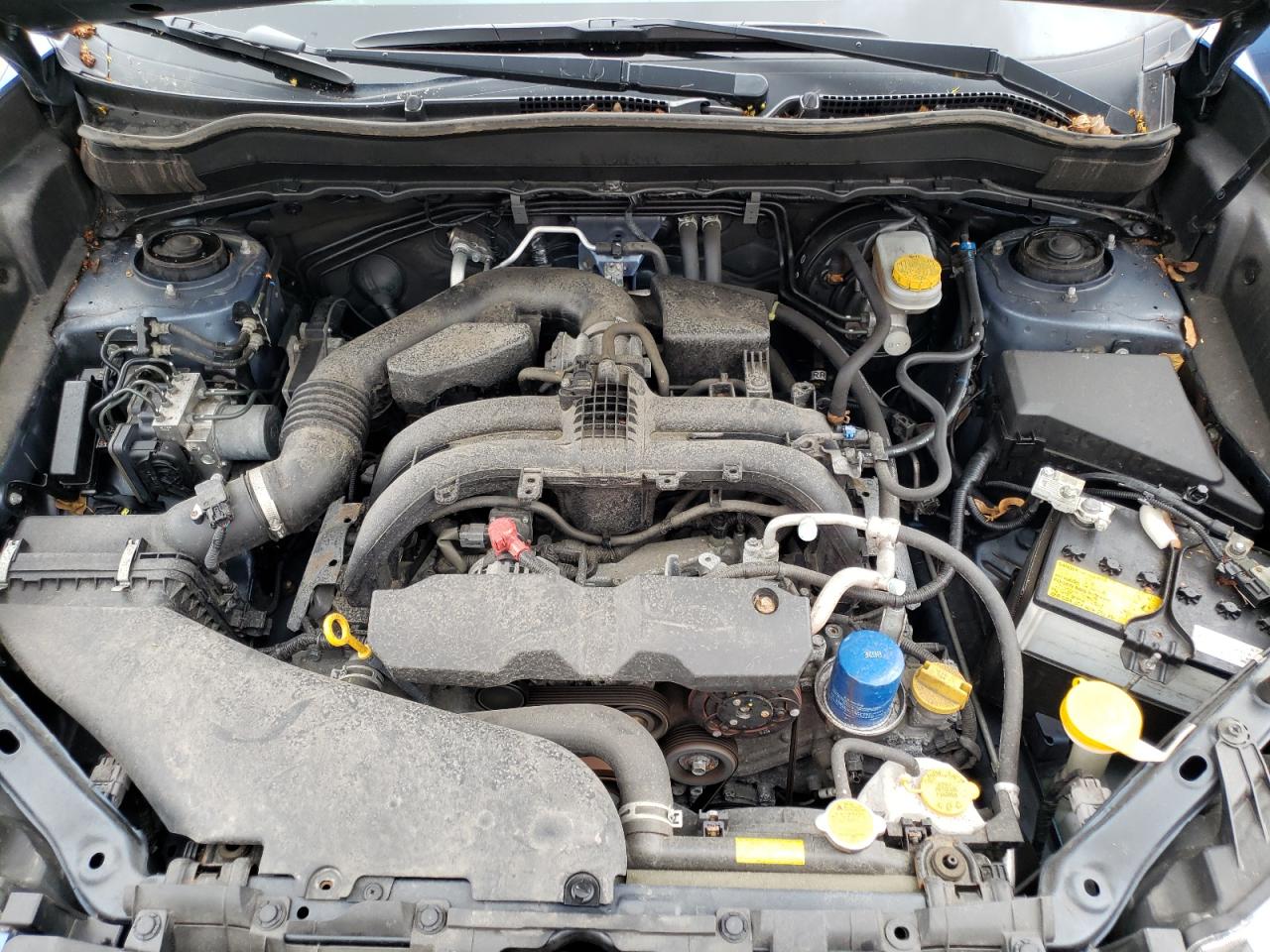 Photo 7 from auction – 2018 SUBARU FORESTER 2 with VIN JF2SJAGC9JH412711