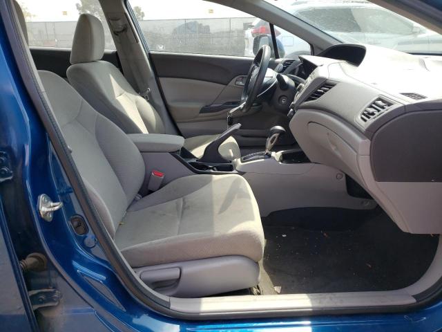 Photo 5 from auction – 2012 HONDA CIVIC LX with VIN 2HGFB2F50CH560430