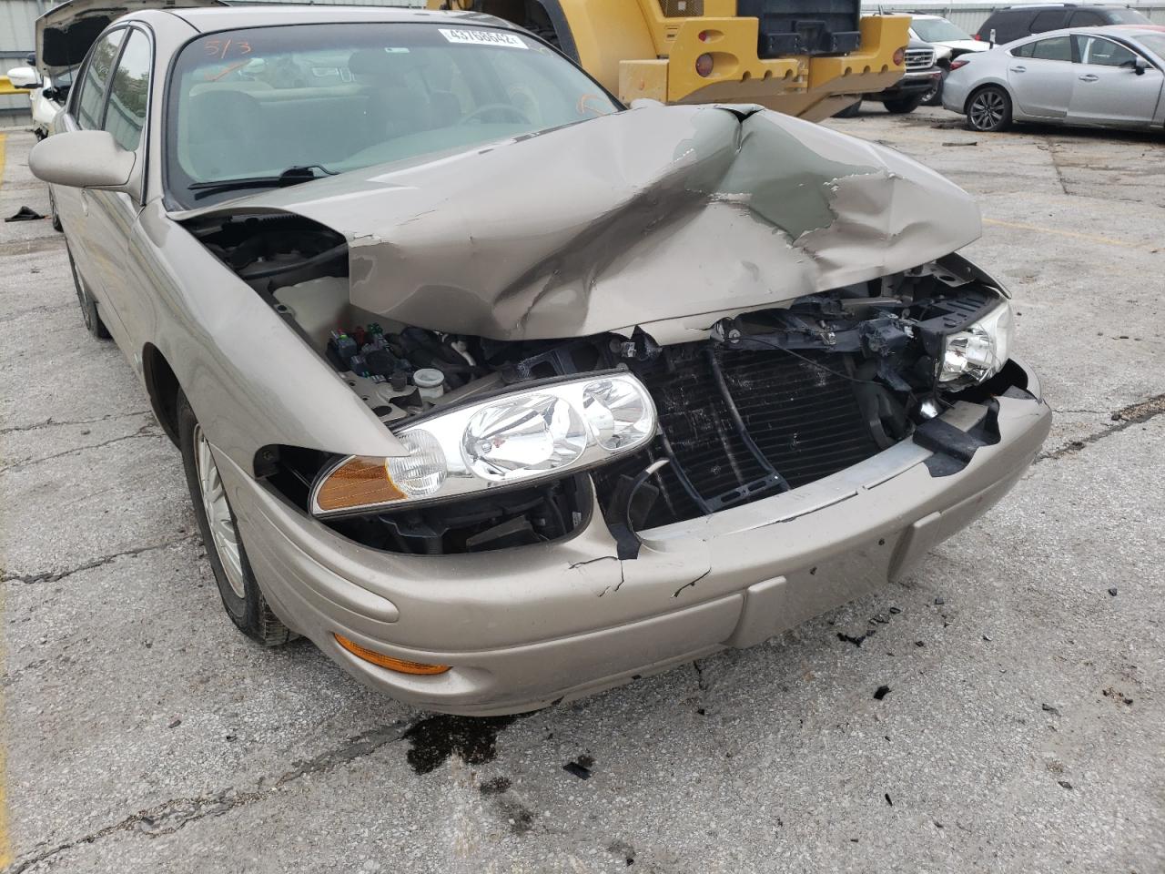 Photo 9 from auction – 2003 BUICK LESABRE CU with VIN 1G4HP52K73U205799