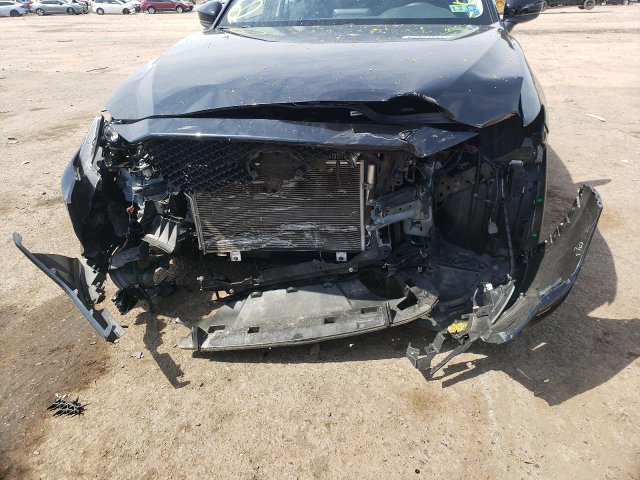 Photo 9 from auction – 2019 MAZDA CX-5 SPORT with VIN JM3KFBBM1K0674882