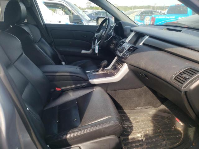 Photo 8 from auction – 2008 ACURA RDX TECHNO with VIN 5J8TB18598A016346