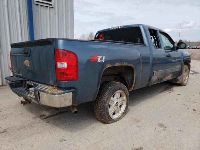 Photo 4 from auction – 2011 CHEVROLET SILVERADO with VIN 1GCRKSE34BZ210552