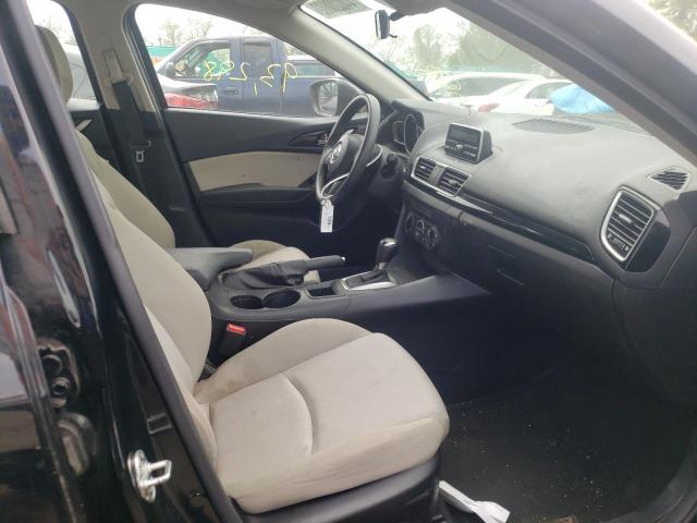 Photo 5 from auction – 2014 MAZDA 3 SPORT with VIN JM1BM1K79E1163406