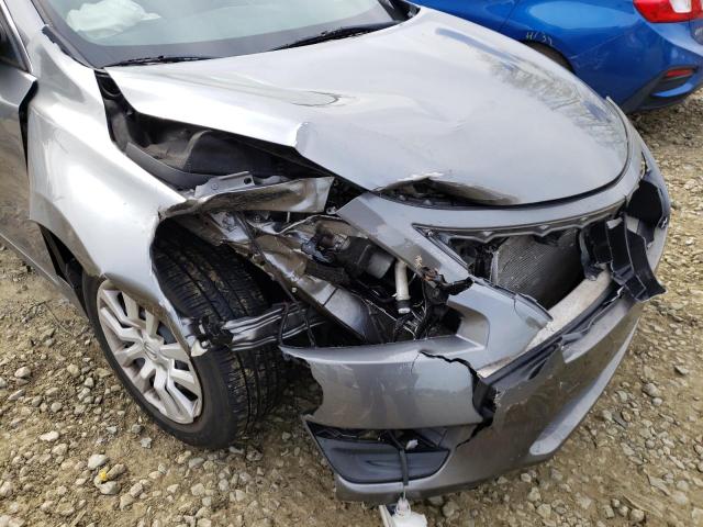 Photo 9 from auction – 2015 NISSAN ALTIMA 2.5 with VIN 1N4AL3AP3FC273326