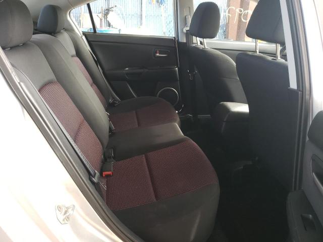 Photo 6 from auction – 2005 MAZDA 3 S with VIN JM1BK123651349892