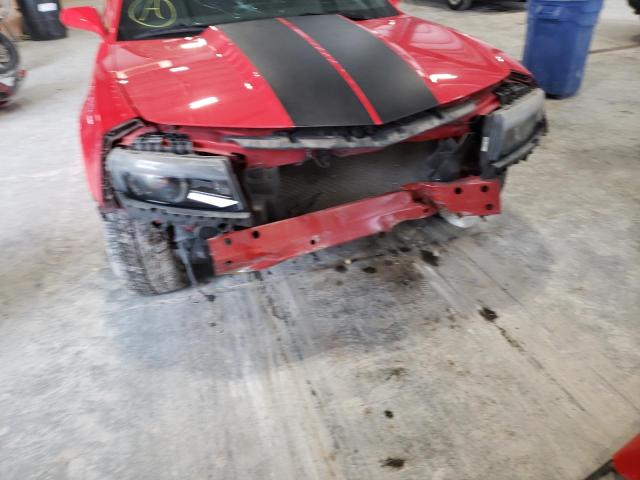 Photo 8 from auction – 2015 CHEVROLET CAMARO LT with VIN 2G1FF1E30F9278129