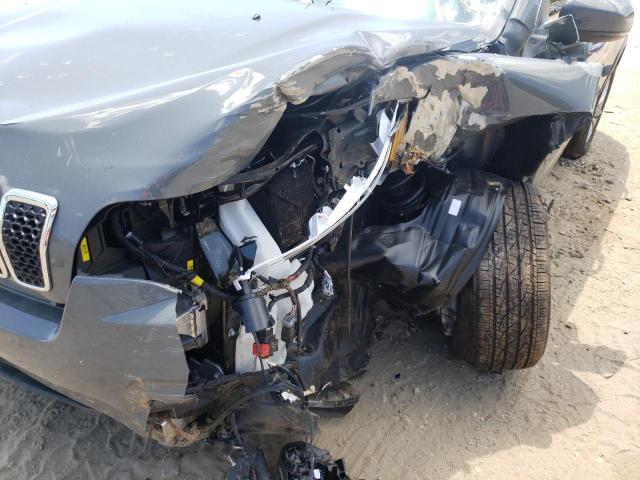 Photo 9 from auction – 2021 JEEP CHEROKEE L with VIN 1C4PJMMX2MD235301