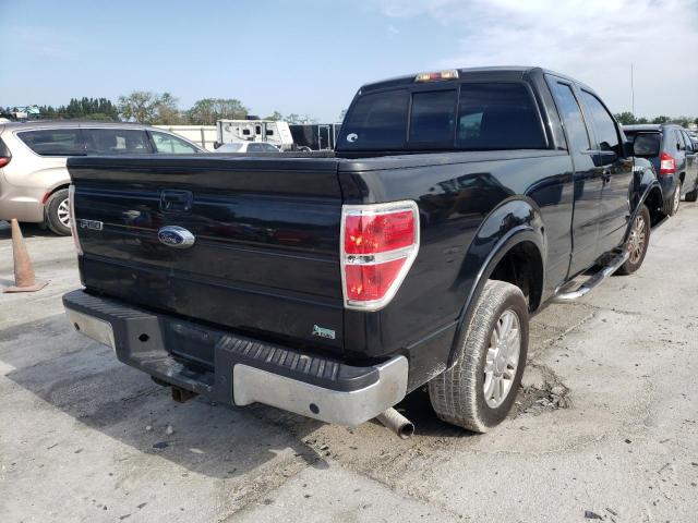 Photo 7 from auction – 2010 FORD F150 SUPER with VIN 1FTFX1CV4AFC21411