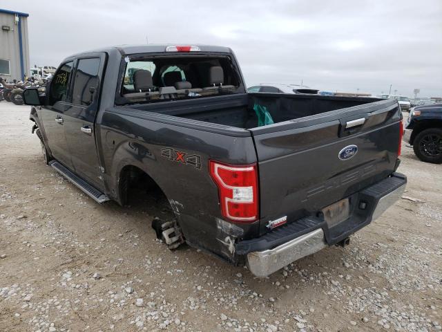 Photo 3 from auction – 2019 FORD F150 SUPER with VIN 1FTEW1E58KKF15785