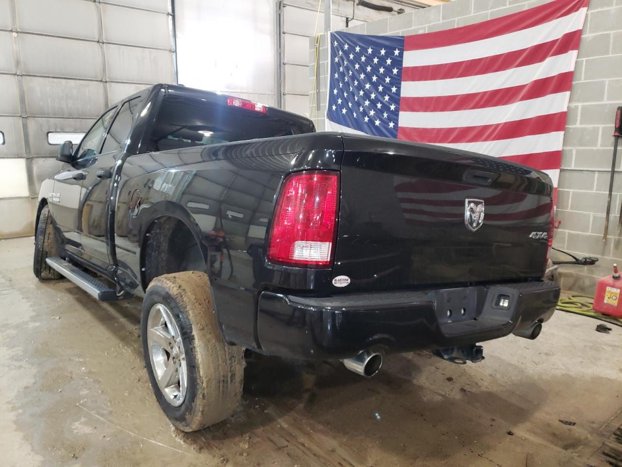 Photo 3 from auction – 2015 RAM 1500 ST with VIN 1C6RR7FT6FS731821